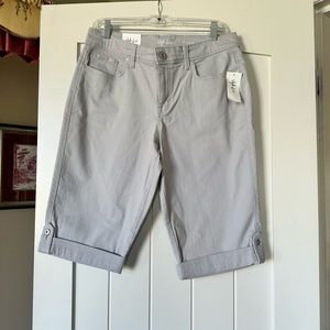 Style & Company Long Shorts - Size 10